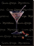 Gum Drop Martini