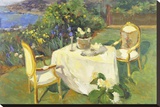 Formal Tea Party
