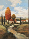 Glowing Trees I