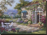 Spring Patio II