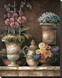 Victorian Blossoms I
