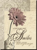 Everyone Smiles in the Same Language