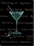 Choco-Mint Martini