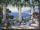 Mediterranean Terrace
