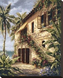 Tropical Villa II