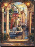 Rio di San Polo  Venice