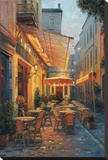 Cafe Van Gogh  Arles  France