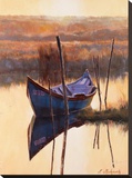 Blue Boat