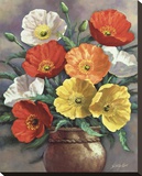 Autumn Poppies