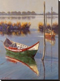 Green Boat
