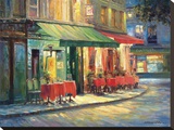 Red and Green Cafe