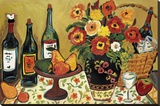 Country Pears with Wine
