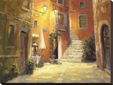 Lighted Alley