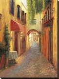 Shady Alley