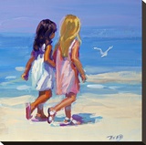 Beach Stroll