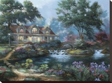Garden Pond
