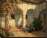 Monastery Arches