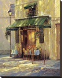 Shaded Café