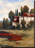 Red Roofs I