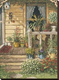 Summer Front Porch