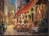 Cafe in Light