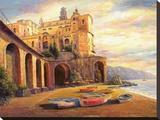Castle by the Sea