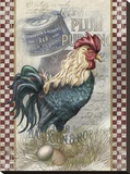 True Blue Rooster