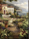 Villa's Garden Path