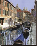 La Barche Sul Canale