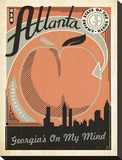 Atlanta  Georgia's On My Mind