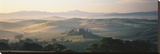 Tuscany House Sunrise