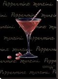 Peppermint Martini
