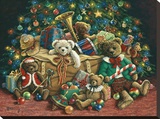 Teddy Bear Christmas