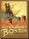 Boston  The Birthplace of Democracy