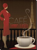 Tour Eiffel Cafe