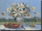 Casablanca Lilies