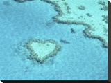 Heart Island  Australia