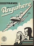 Travel Plane