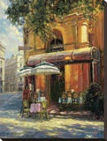 Cafe Tente de Verre