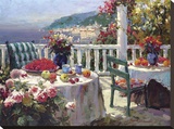 Terrace Brunch