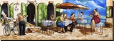 Monday Morning at Cafe da Vinci
