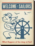 Welcome Sailors