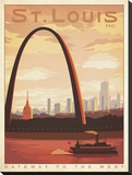 St Louis Gateway to the West
