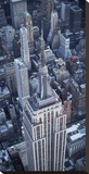Aerial view of the Empire State Building