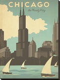 Chicago  The Windy City