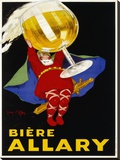 Biere Allary  1928