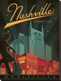 Nashville Music City