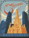 Chicago Water Tower
