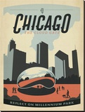 Chicago The Cloud Gate