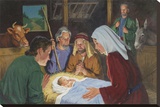 Adoration of the Shepherds